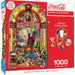 Coca-Cola Jukebox 1000 Piece Shaped Jigsaw Puzzle - for just $16.99! 