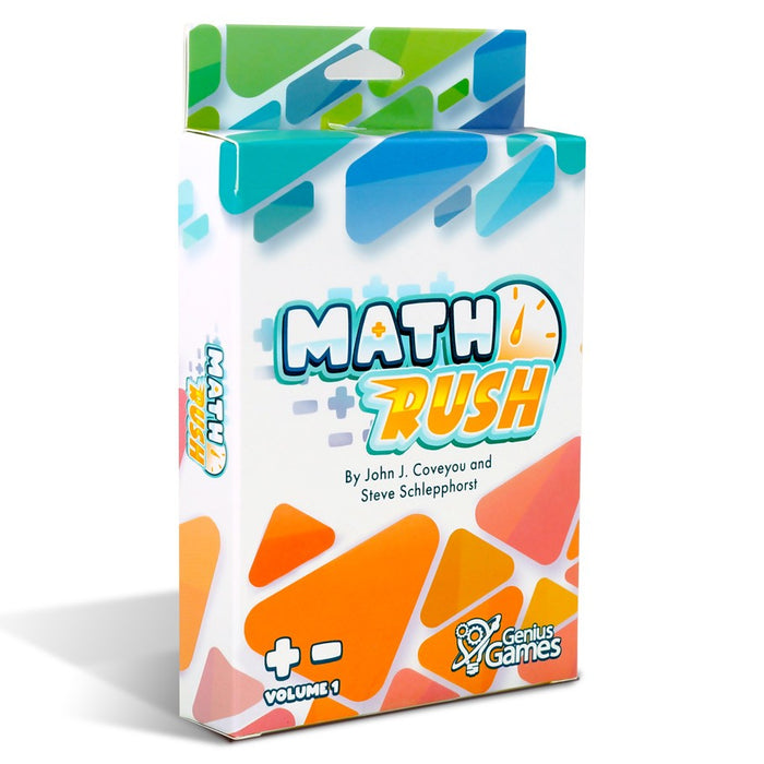 Math Rush: Addition & Subtraction - for just $12.99! 