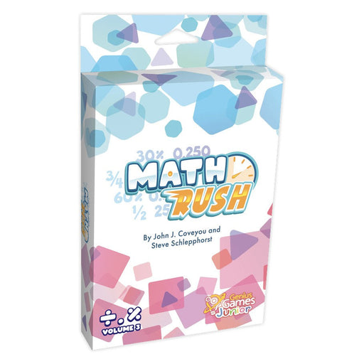 Math Rush 3: Fractions & Decimals - for just $12.99! 