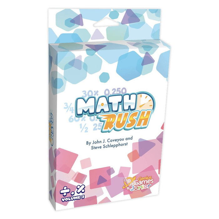 Math Rush 3: Fractions & Decimals - for just $12.99! 