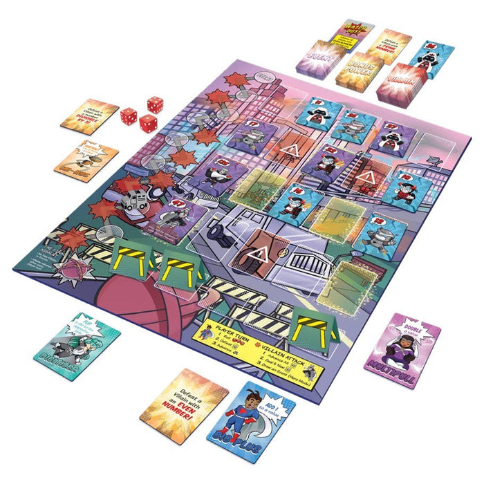 Outnumbered: Improbable Heroes - for just $24.99! 