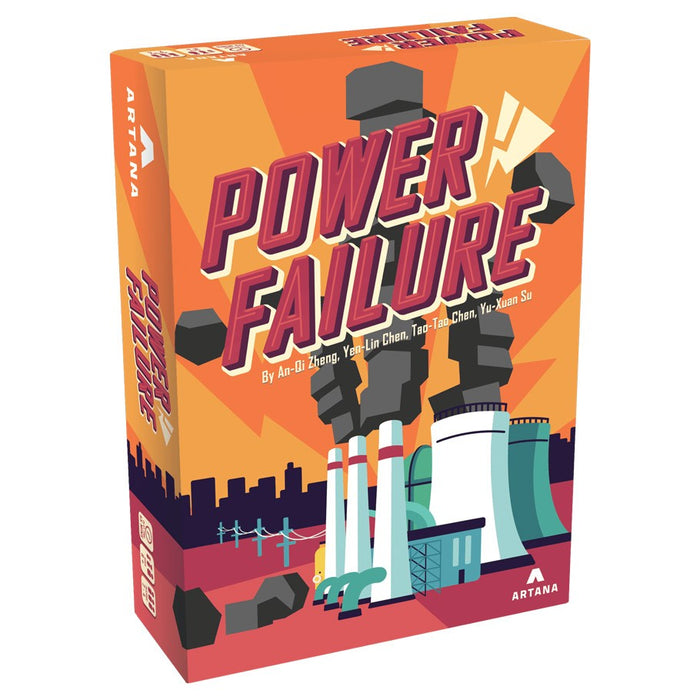 Power Failure - for just $14.99! 