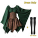 Gothic Elf Corset Dress – Medieval Fairy Lolita Cosplay - for just $64.95! 