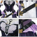 Gothic Herta Cosplay Dress – Fantasy Witch Lolita Costume Set - for just $63.95! 