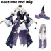 Gothic Herta Cosplay Dress – Fantasy Witch Lolita Costume Set - for just $63.95! 