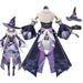 Gothic Herta Cosplay Dress – Fantasy Witch Lolita Costume Set - for just $63.95! 