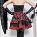 Gothic Plaid Punk Skirt – Harajuku Lace Layered Mini Skirt Cosplay - for just $80.95! 