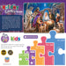 Holiday Glitter - Christ is Born 100 Piece Jigsaw Puzzle - for just $12.99! 