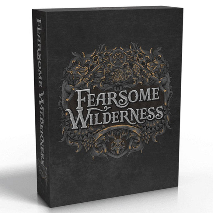 Fearsome Wilderness - for just $59.99! 
