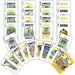 Iowa Hawkeyes Fan Deck Playing Cards - 54 Card Deck - for just $7.99! 
