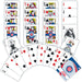 Chicago Cubs Playing Cards - 54 Card Deck - Just $6.99! Shop now at Retro Gaming of Denver