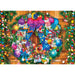 Sparkle & Shine - Vintage Ornament Wreath 500 Piece Glitter Jigsaw Puzzle - Just $14.99! Shop now at Retro Gaming of Denver