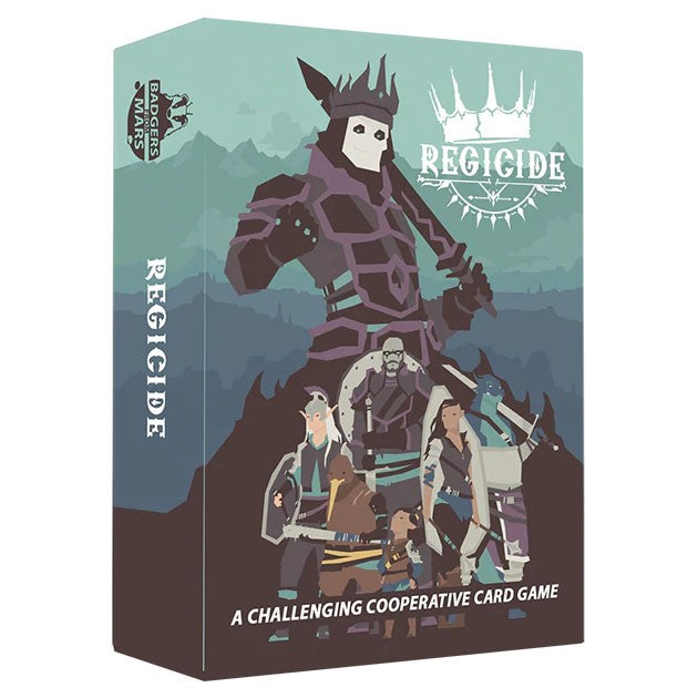 Regicide: Black - for just $14.99! 