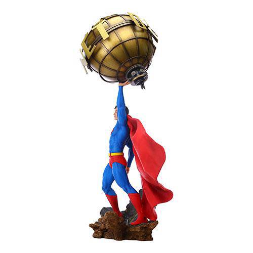 Enesco Grand Jester Studios Superman 1/6 Scale Limited Edition Statue - Just $374.99! Shop now at Retro Gaming of Denver