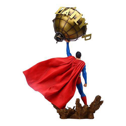 Enesco Grand Jester Studios Superman 1/6 Scale Limited Edition Statue - Just $374.99! Shop now at Retro Gaming of Denver