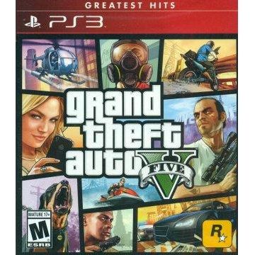 Grand Theft Auto V (Greatest Hits) (Playstation 3) - Just $0! Shop now at Retro Gaming of Denver