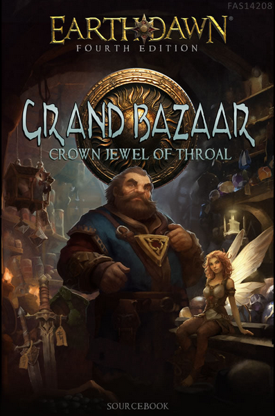 Grand Bazaar: Crown Jewel of Throal - for just $34.99! 