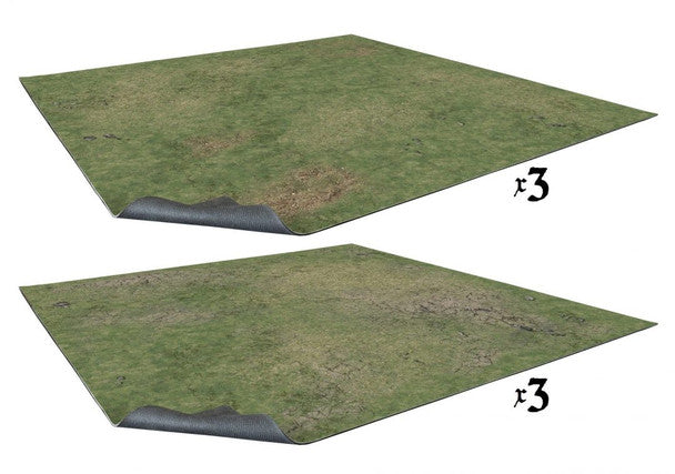Battle Systems: Grassy Fields 6x4 Gaming Table - for just $89.99! 