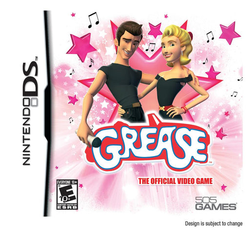 Grease (Nintendo DS) - for just $0! 