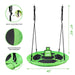 40" Flying Saucer Tree Swing - Just $69.99! Shop now at Retro Gaming of Denver