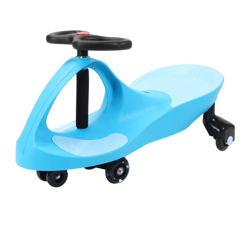Ride On Wiggle Car with Light-Up Wheels - Premium Outdoor Toys - Just $59.95! Shop now at Retro Gaming of Denver