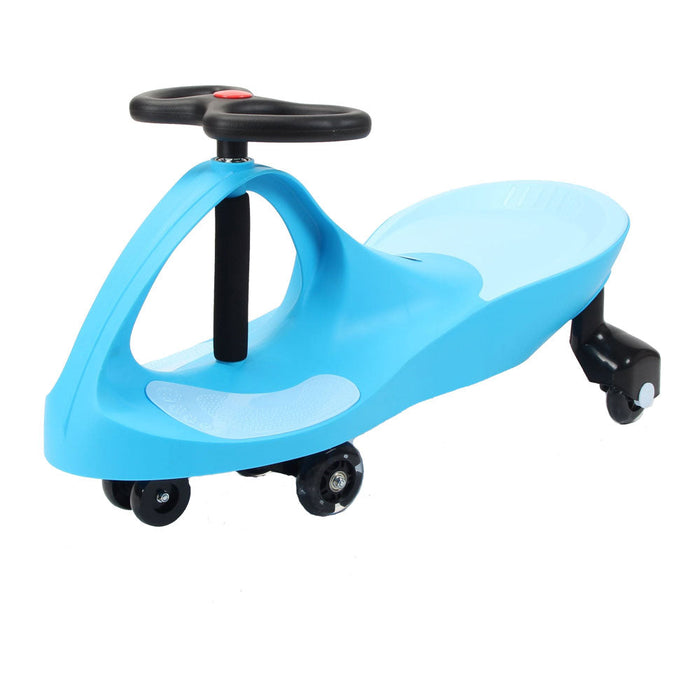 Ride On Wiggle Car with Light-Up Wheels - Just $59.95! Shop now at Retro Gaming of Denver