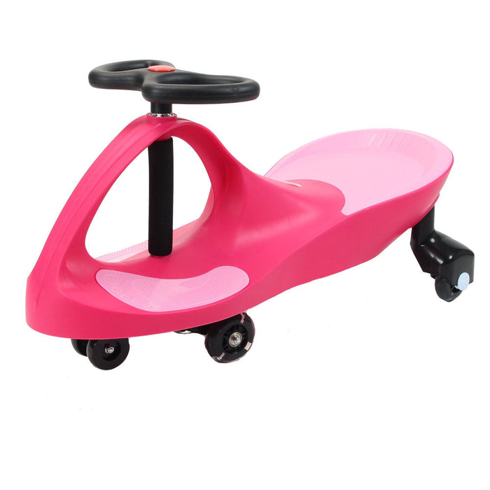 Ride On Wiggle Car with Light-Up Wheels - Just $59.95! Shop now at Retro Gaming of Denver