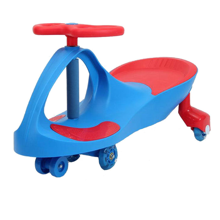 Ride On Wiggle Car with Light-Up Wheels - Just $59.95! Shop now at Retro Gaming of Denver