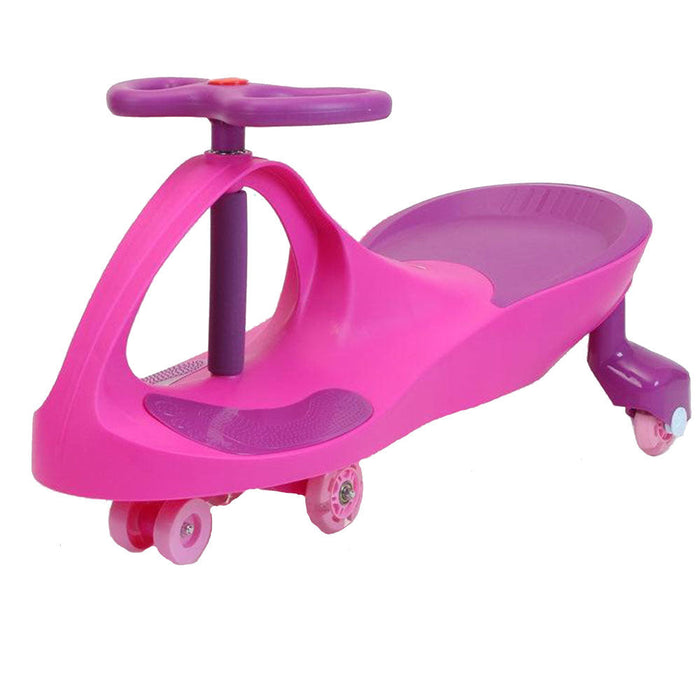 Ride On Wiggle Car with Light-Up Wheels - Just $59.95! Shop now at Retro Gaming of Denver