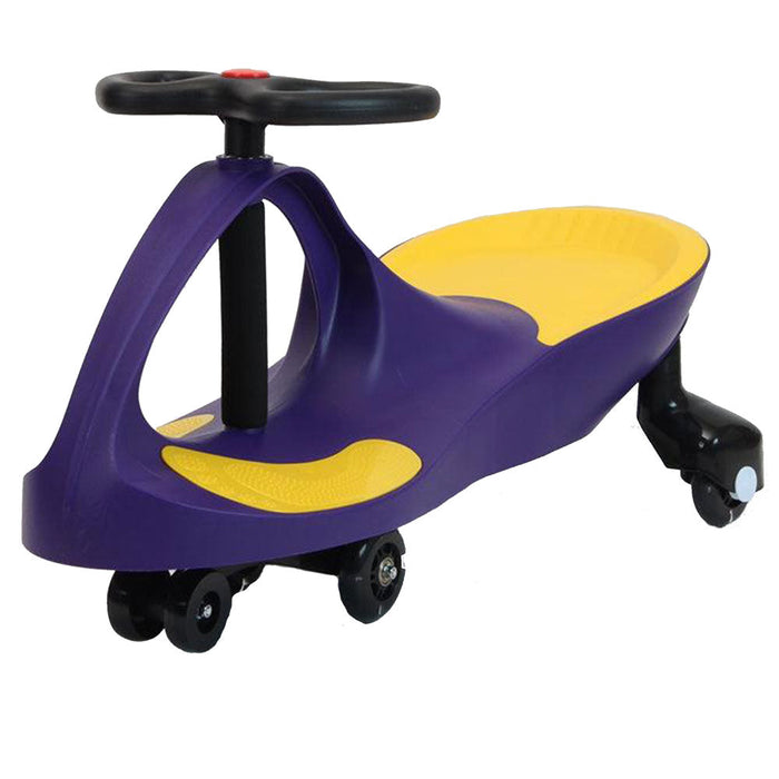 Ride On Wiggle Car with Light-Up Wheels - Just $59.95! Shop now at Retro Gaming of Denver