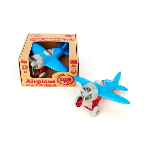 Airplane - Blue - Just $16.99! Shop now at Retro Gaming of Denver