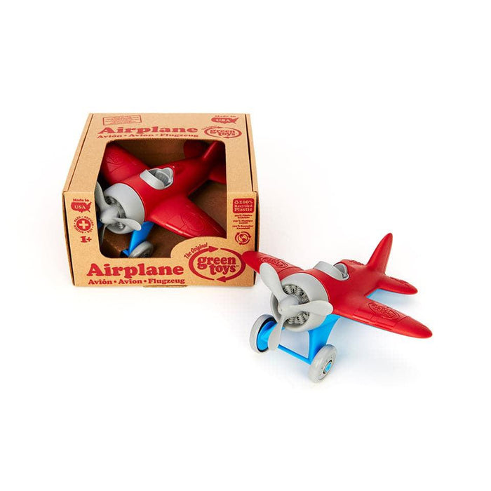 Airplane - Red - Just $15.99! Shop now at Retro Gaming of Denver