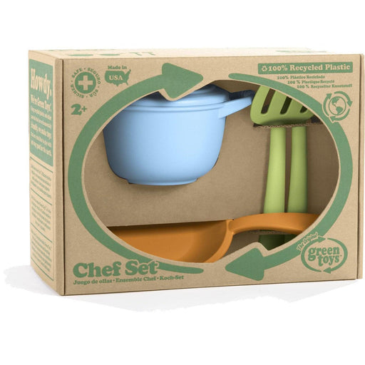 Chef Set - Premium Imaginative Play - Just $19.99! Shop now at Retro Gaming of Denver