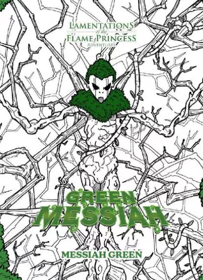Green Messiah - for just $27.99! 