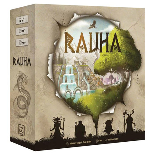 Rauha - for just $44.99! 
