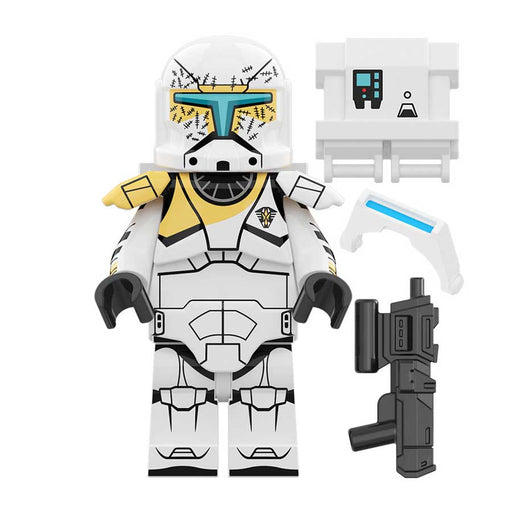 Gregor Delta Squad Clone trooper Lego Star wars Minifigures - Premium Lego Star Wars Minifigures - Just $3.99! Shop now at Retro Gaming of Denver