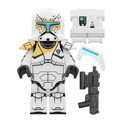 Gregor Delta Squad Clone trooper Lego Star wars Minifigures - Premium Lego Star Wars Minifigures - Just $3.99! Shop now at Retro Gaming of Denver