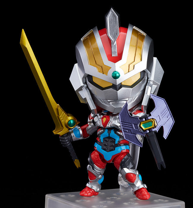 Good Smile Company: Nendoroid: Gridman - SSSS.Gridman #1050-DX - for just $81.99! 