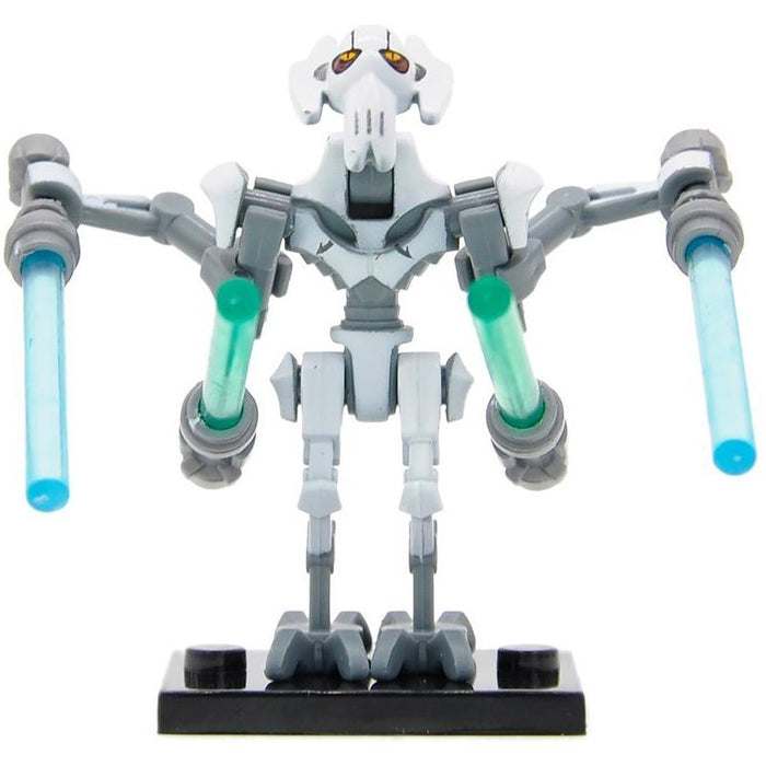 General Grievous (Gray) (LEGO) - Premium Lego Star Wars Minifigures - Just $3.99! Shop now at Retro Gaming of Denver