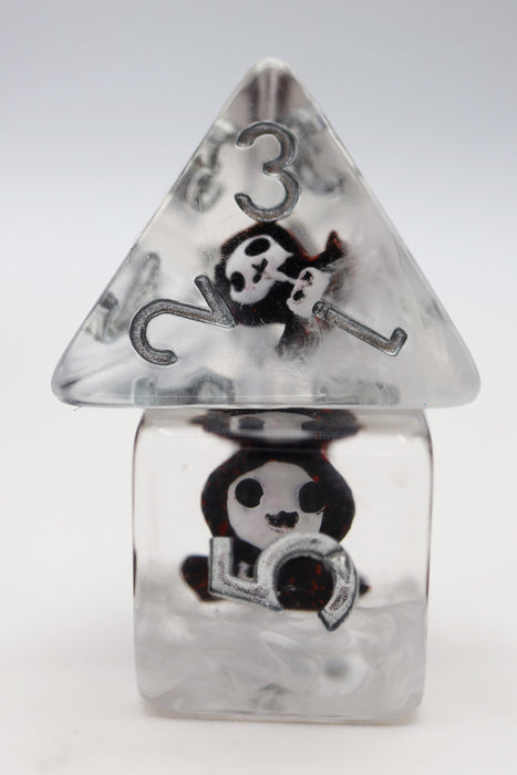 Grim Reaper RPG Dice Set - for just $16.99! 