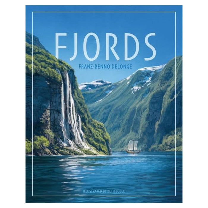 Fjords - for just $50! 