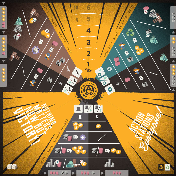 Manhattan Project: War Machine - for just $39.99! 