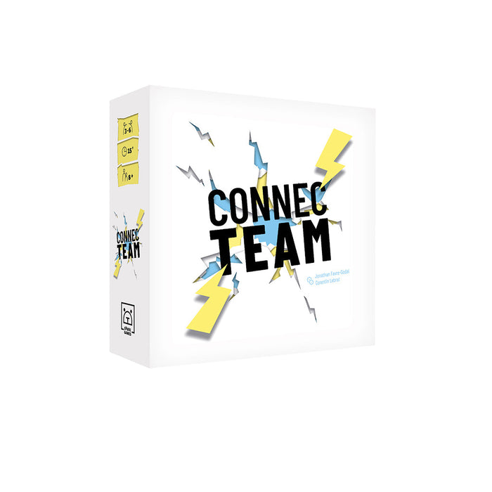Connec Team - for just $14.99! 