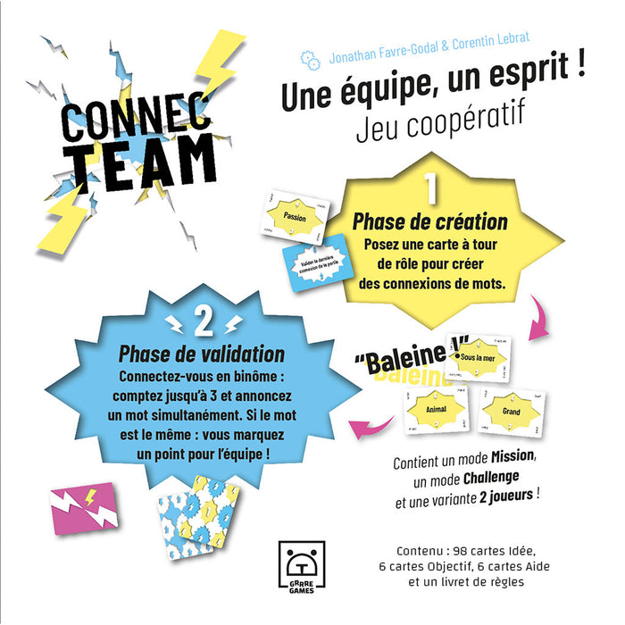Connec Team - for just $14.99! 