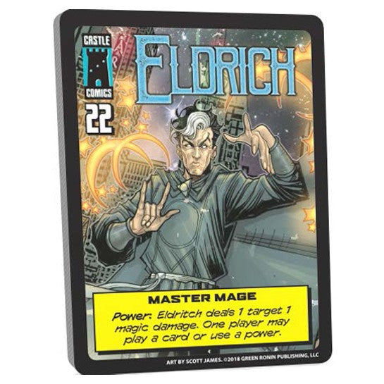 Sentinels of Earth-Prime: Eldritch Hero - for just $5.95! 