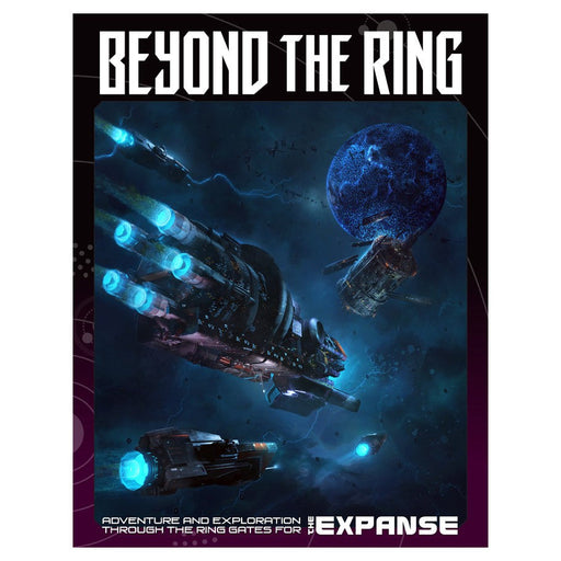 The Expanse RPG: Beyond The Ring - for just $34.95! 