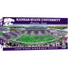 Kansas State Wildcats - 1000 Piece Panoramic Jigsaw Puzzle - for just $19.99! 