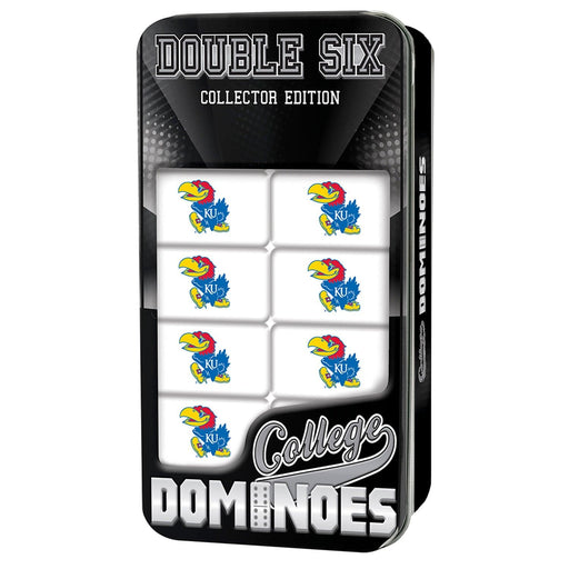 Kansas Jayhawks Dominoes - for just $19.99! 