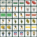 Green Bay Packers Matching Game - for just $12.99! 