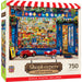 Shopkeepers - The Toy Shoppe 750 Piece Jigsaw Puzzle - Just $14.99! Shop now at Retro Gaming of Denver